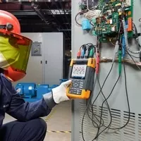 Fluke 190 Series III ScopeMeter Test Tools
